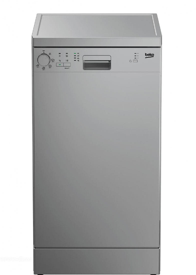 Посудомоечная машина Beko DFS 05012 S